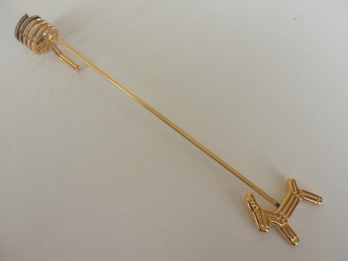 Vintage georg jensen gold - vintage,