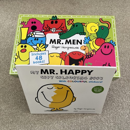 Men complete book - men,