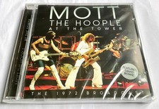 Mott The Hoople - At The Tower