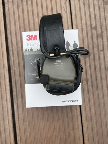 Peltor comtac xpi headset - comtac,