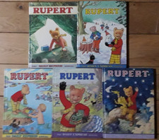 VINTAGE The Rupert  Bear