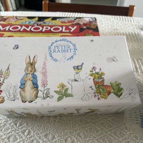 Beatrix potter peter rabbit - beatrix,