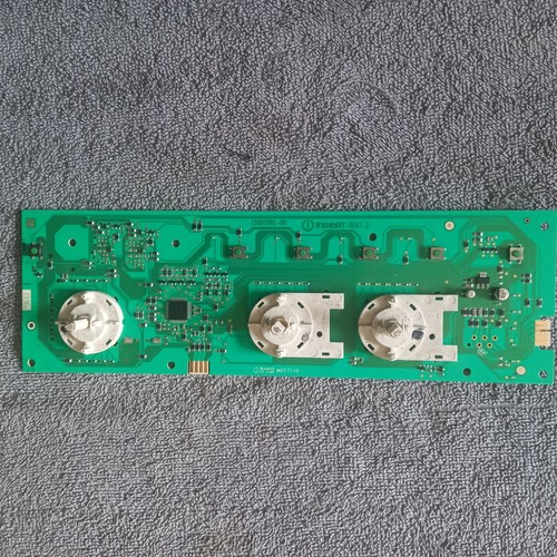 Indesit iwsc61251 pcb - indesit, control