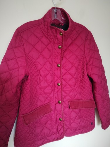 Joules moredale deep pink - moredale,