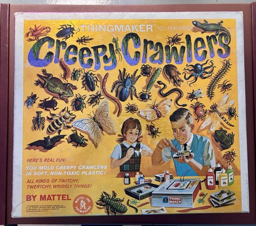 Vintage 1965 mattel - vintage,