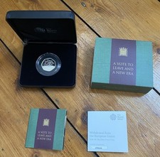 Royal Mint. 2020 Silver Proof