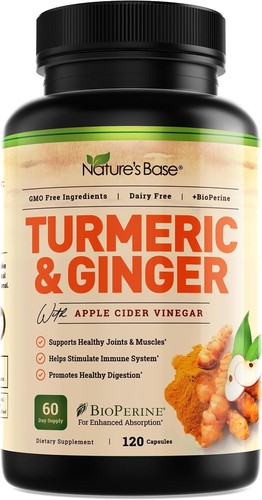 Nature base turmeric and - base,