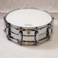 Ludwig LM400 Metal Snare Drum