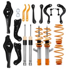 Coilovers+Rear Suspension