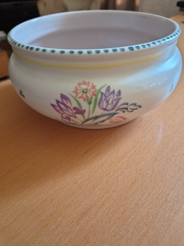 Vintage poole pottery hand - poole,