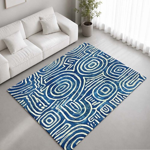 Rug non slip carpet - rug, bedroom