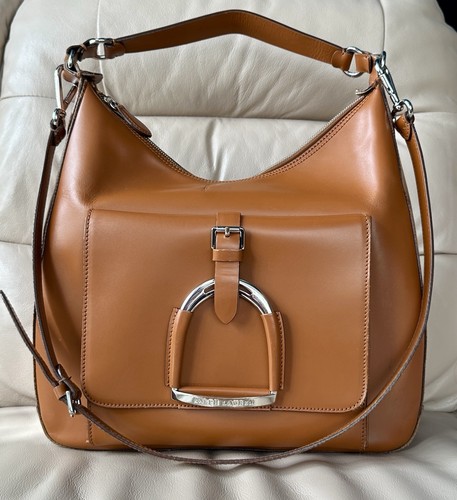 Authentic ralph lauren brown - ralph,