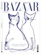 tracey emin Harpers Bazaar