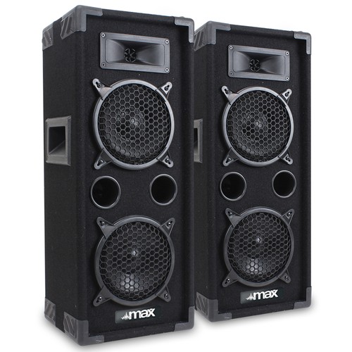 Max dual passive dj - dual,