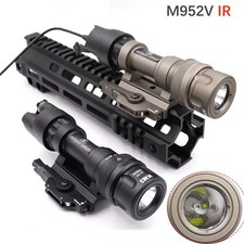 500 Lumens M952V -IR   Light
