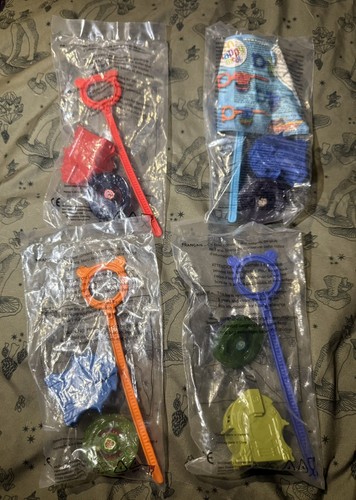 Beyblade bundle spinning top - beyblade,