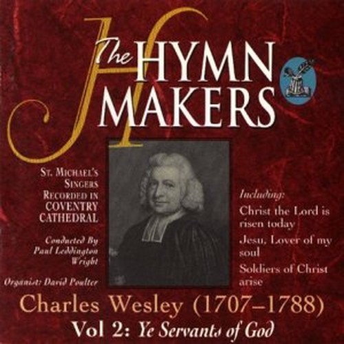 Servants god hymns of - ye,