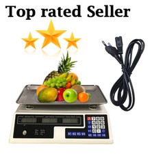 40kg digital lcd SCALE