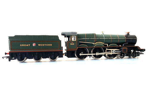 Hornby r082 king - king, class
