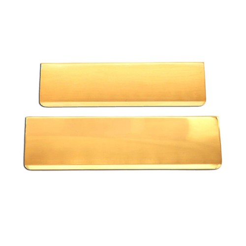 Polished brass victorian - polished,