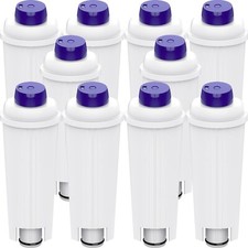 10x WATER FILTER For DELONGHI
