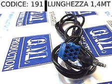 Cable Aux IN MP3 Ipod