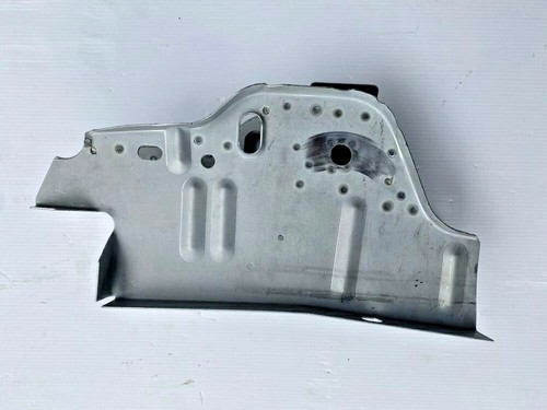Transit front chassis - chassis, sections