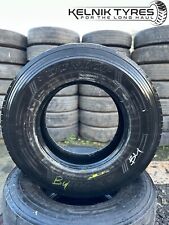 Dunlop Truck Tyres: 295/80 R22.5 Tyre - Steer