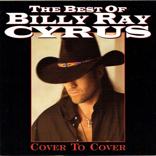Billy ray cyrus - -, cover