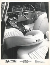 ROVER 3500 V8 P6B INTERIOR