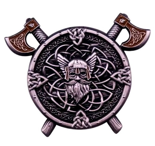 Viking axe metal valhalla - axe,