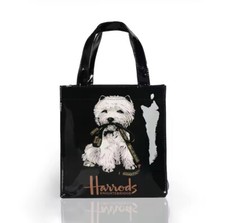 Pvc white westie dog - westie, small