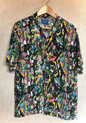 Jack jones hawaiian shirt - jack,