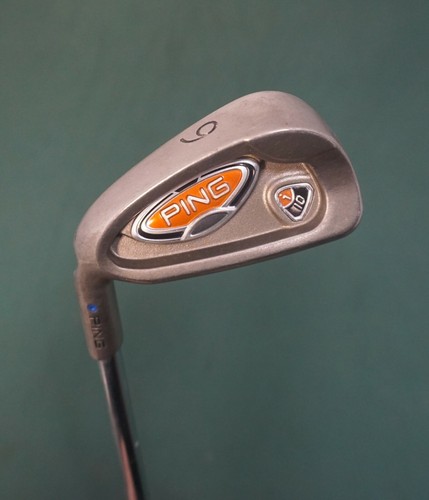 Left handed ping i10 blue - left-handed,