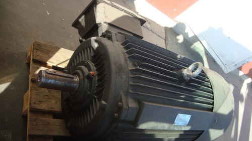 Hoyer motors three phase motor - hoyer,