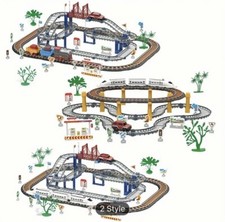  Railway World  Set. Electric