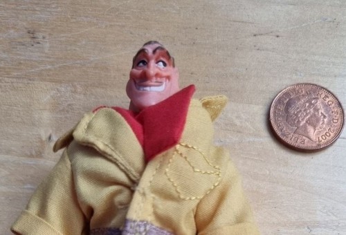 Disney clayton villain - disney,