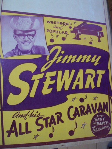 Jimmy stewart all star - "jimmy,