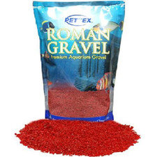 ROMAN GRAVEL ROSSO RED - (2kg)