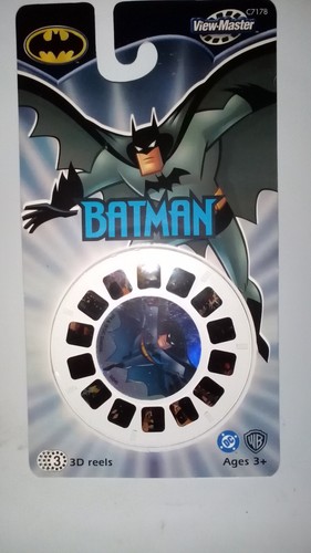 Batman animated series - animated,