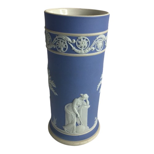 Vintage wedgwood blue - vintage,