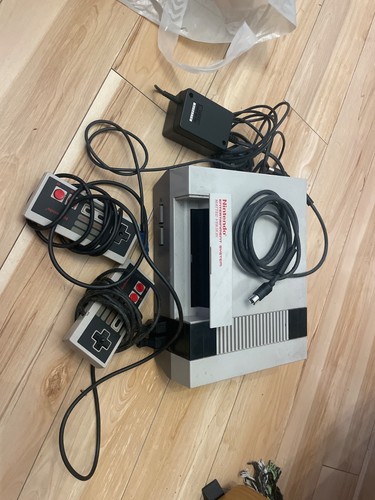 Nintendo entertainment system - nintendo,