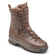 Altberg Sneeker Aqua Brown Boots High Liability Military Army Cadet Waterproof