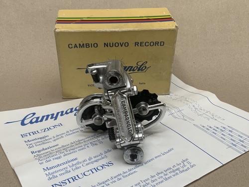 Vintage campagnolo nuovo - vintage,