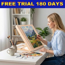 Adjustable Wooden Artist &