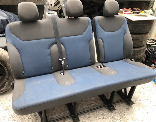 Renault trafic ll29 rear - trafic,