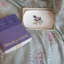 Vtg Wedgwood Hathaway Rose