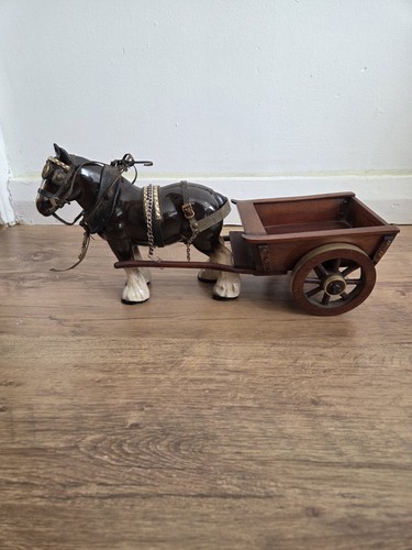 Vintage horse cart - vintage, horse&cart