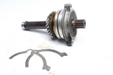 transmission output shaft