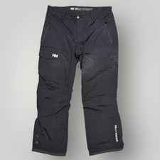 Mens Black Helly Hansen Helly